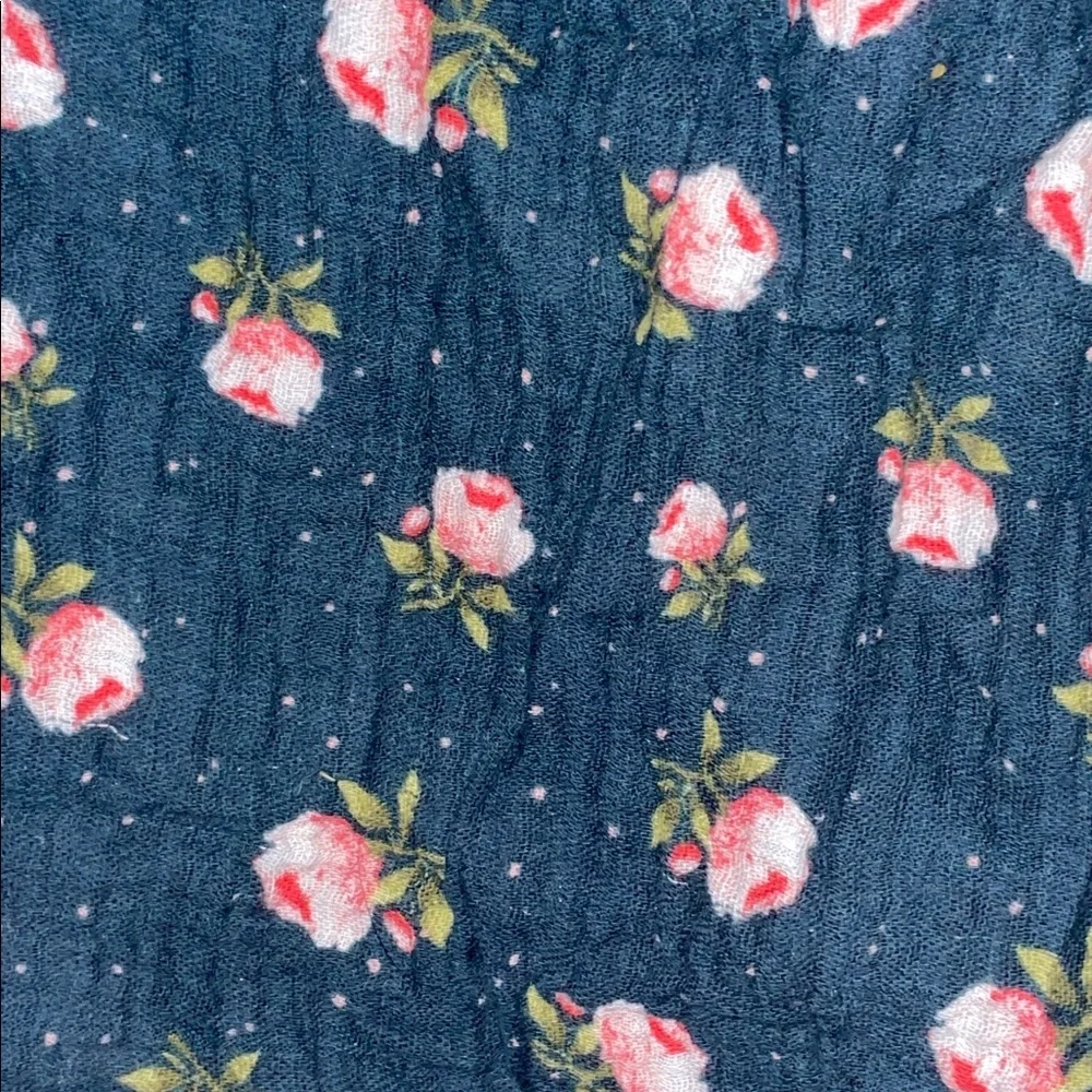 Cotton Changing Pad Cover
